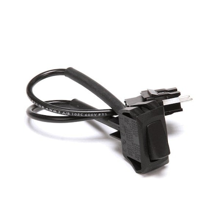 Vulcan Hart Switch, Assy - Start 427755-000G2